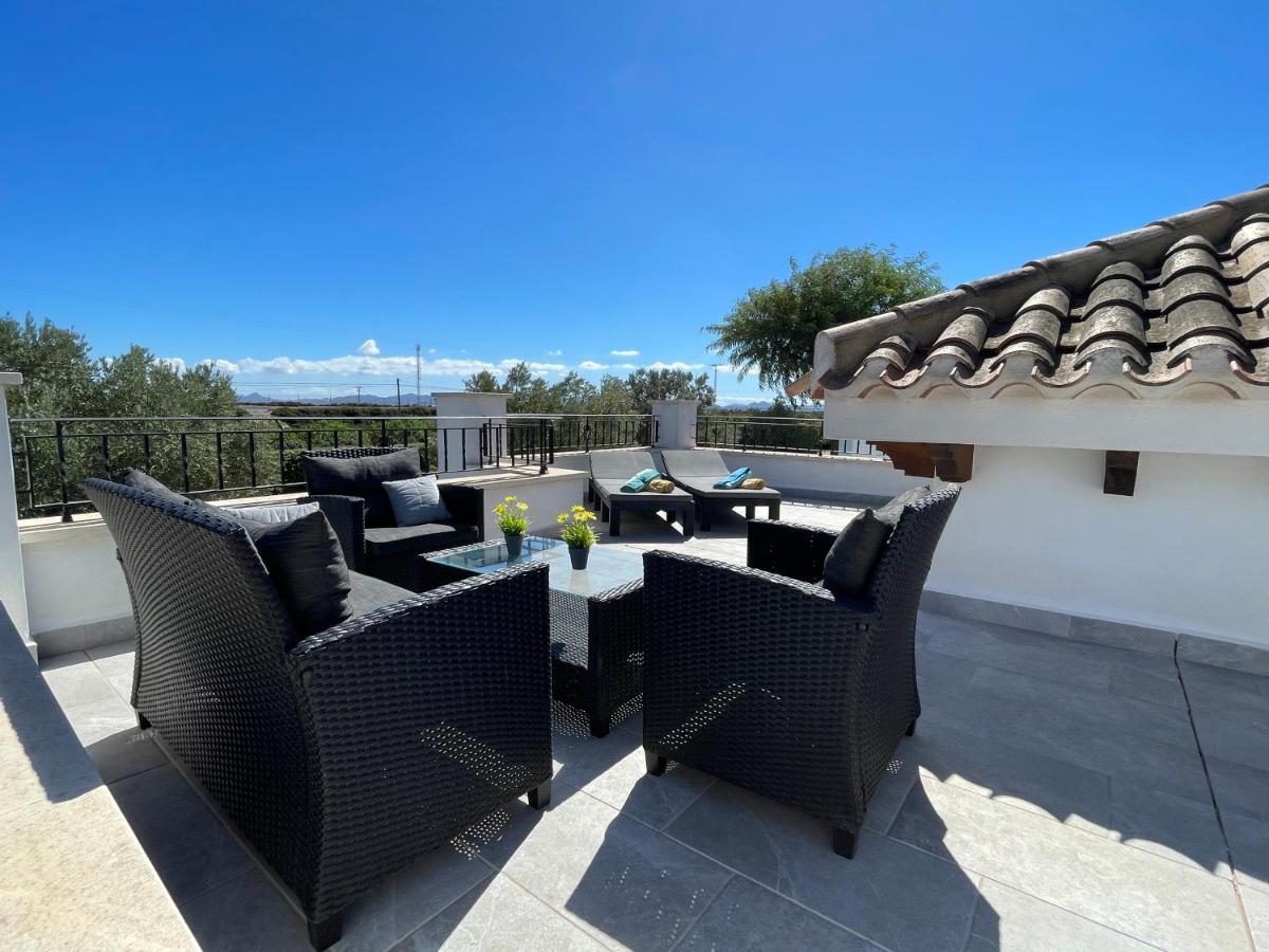 Vila Casa Lca Escapes Torre-Pacheco Exteriér fotografie